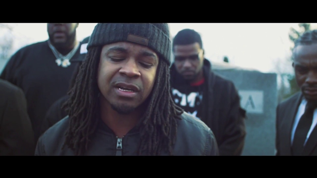 PRAY FOR MY CITY T-FERG FT, QUADIR LATEEF & SLY - T-FERG