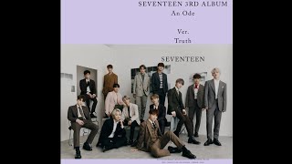 [ AUDIO ] Seventeen (세븐틴) – Lie Again (거짓말을 해)