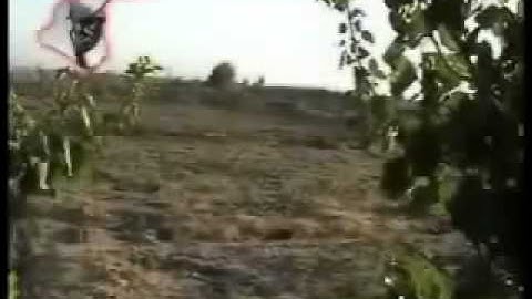 Counter Battery Fire from the Enemy