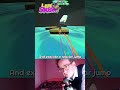 The secret to a good character controller #gamedev #indiegame #videogames #3dplatformer #platformer