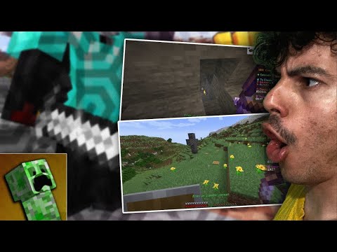 UHC España T11 | #9 | (Vista de KillerCreeper55 ) | Reaccion