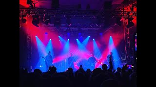 Paradise Lost - Darker Thoughts - Live at Electric Ballroom, Camden, London, February 2022