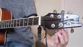 guitar solo but it's in eeeeee tuning