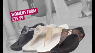 Fitflop Sandals Video Review - Cloggs UK