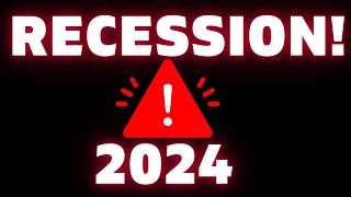 WARNING! ⛔️ RECESSION ⛔️