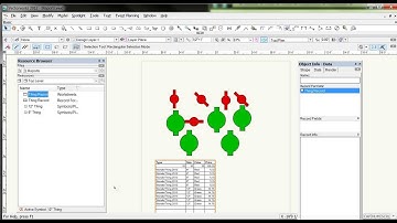 Records and Reports in Vectorworks