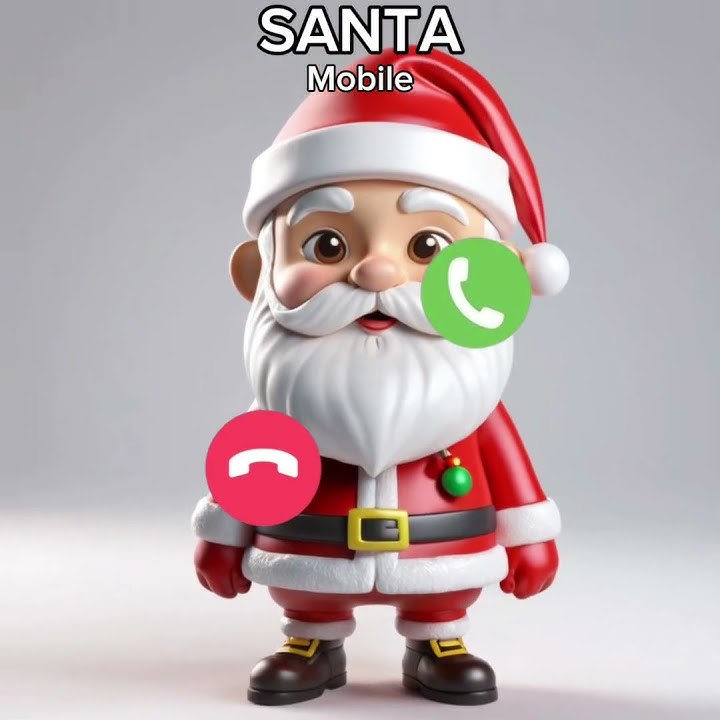 SANTA calling U #santa #lego #navidad2024 #viejopascuero #villancico #niñojesus