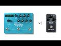 MXR Reverb vs Strymon Big Sky Stereo