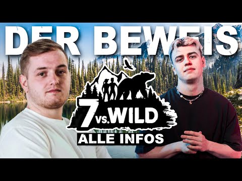 Video: Wer ist wild und raus?