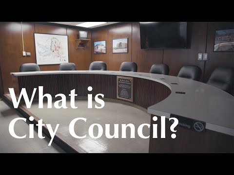 "What Is City Council?&quot
