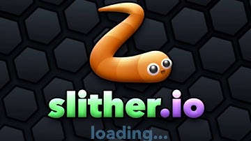 SLITHER.IO #1 I SUCK