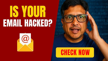 (BREAKING) Billions of Emails Hacked - Check Yours NOW