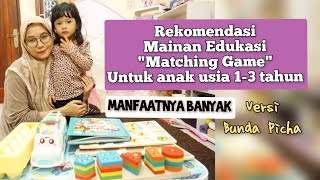 Educational "Matching Game" Toy Recommendations for 1-3 Year Olds, Bunda Picha's Picks screenshot 4