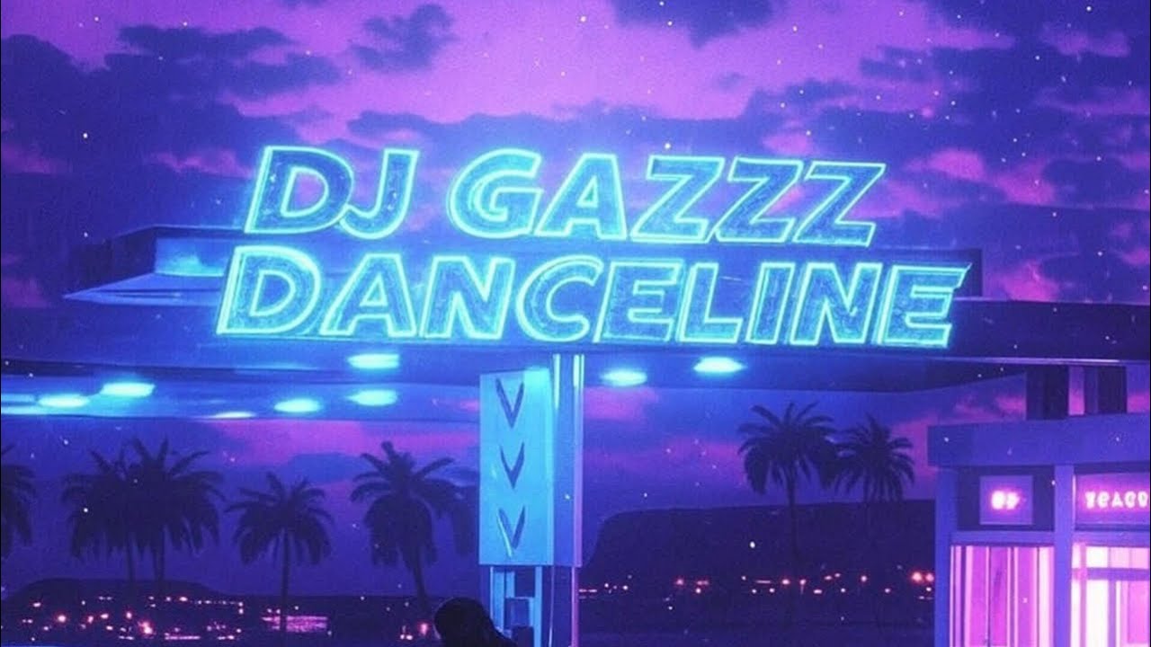DJ Gazzz - Danceline 