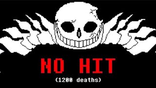 [NO HIT] Ultra Sans by TheKiddo 
