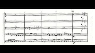 Ted Allen - Fire in the Forge for String Orchestra (Score)