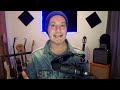 Middle of video