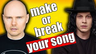 Writing the Most Important Line of your Song