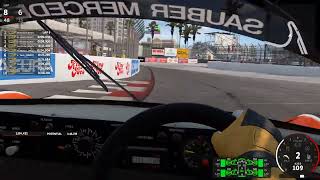 AMS2CC Round 6 Shakedown | Group C's at Long Beach