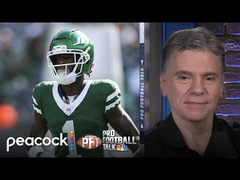 NFL trade deadline: Gardner was top move, Steelers sit back | Pro Football Talk | NFL on NBC