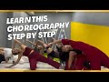 LEARN THIS CHOREOGRAPHY IN 20 MINUTE EASY AND STEP BY STEP , 🎵 BLACK CATS-HARAMSARA