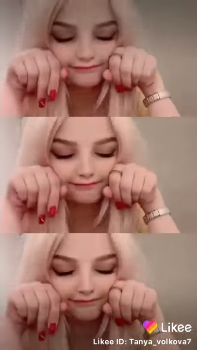 Barbie Doll at TikTok Sexy Girl Tiktoker