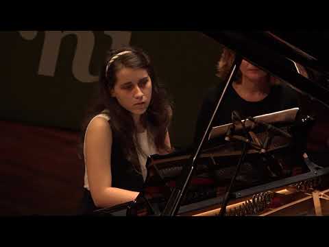 Michelle Candotti | semi-final 2 | Liszt Competition 2017