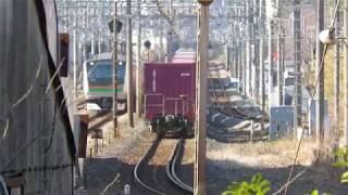 JR貨物・EF210形上り下り（Japan Freight Railway）