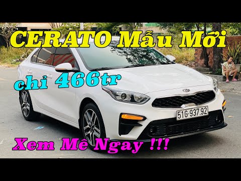 oto cu sai gon Update (XE ĐÃ BÁN) Chỉ 466tr có ngay KIA CERATO Mẫu mới, Xe đẹp xem MÊ Ngay ! @Xe Cũ Sài Gòn