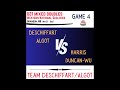 Brandon, MB U21 mixed doubles western qualifier GAME 4 DeSchiffart/Algot vs Harris/Duncan-Wu