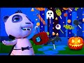 Trick or Treat! | Halloween Stories | Cartoon for Kids | Dolly and Friends