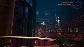 Ghostrunner | Fail compilation :) | Ps4 Pro 1080p | LIVE