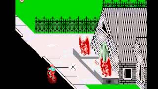 Paperboy 2 - Paperboy 2 (NES / Nintendo) - User video