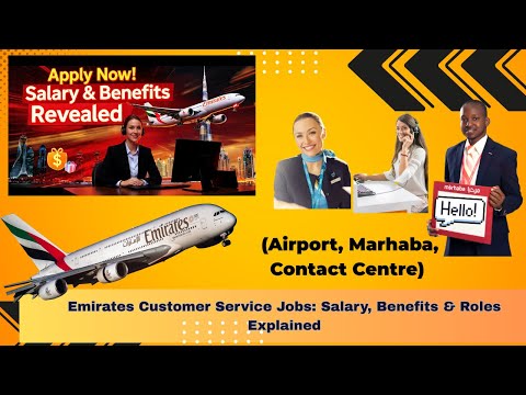 Airline Remote Customer Service Jobs