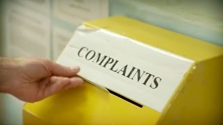 Handling complaints at the Prisons and Probation Ombudsman's office