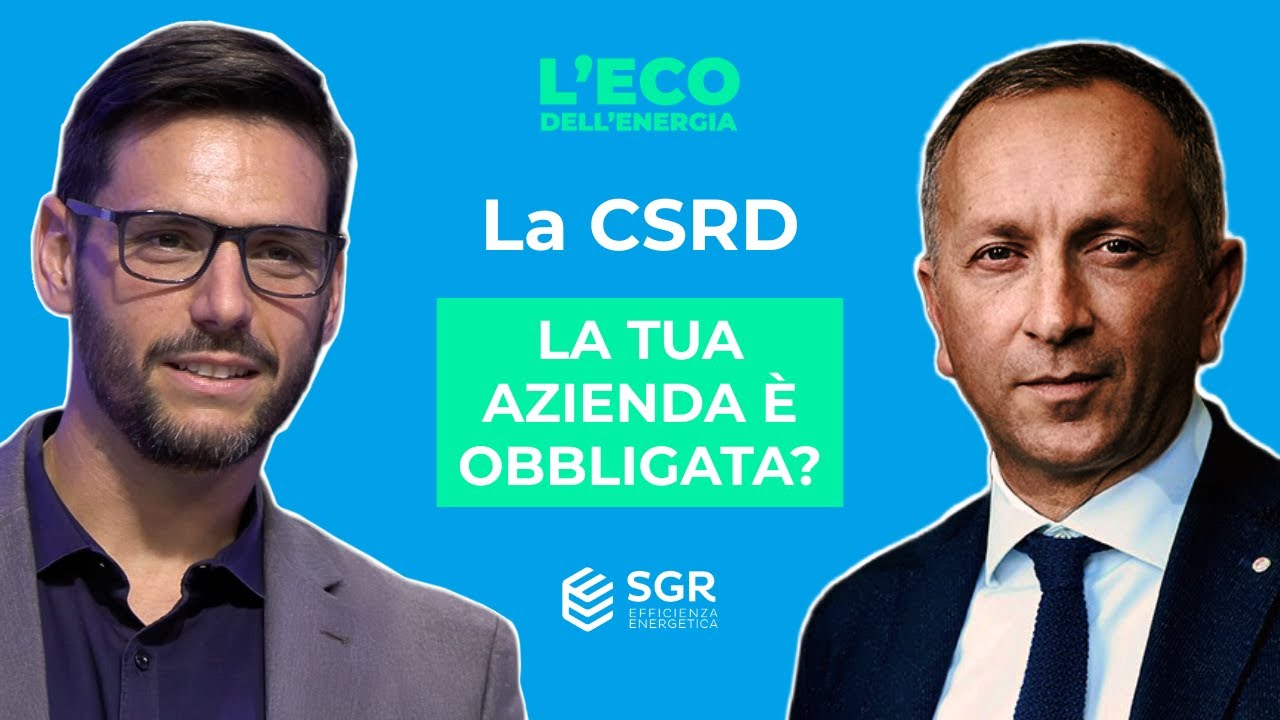 La CSRD alla prova dei fatti