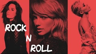 Rock and Roll ✘ Multifemale {Watch In HD}