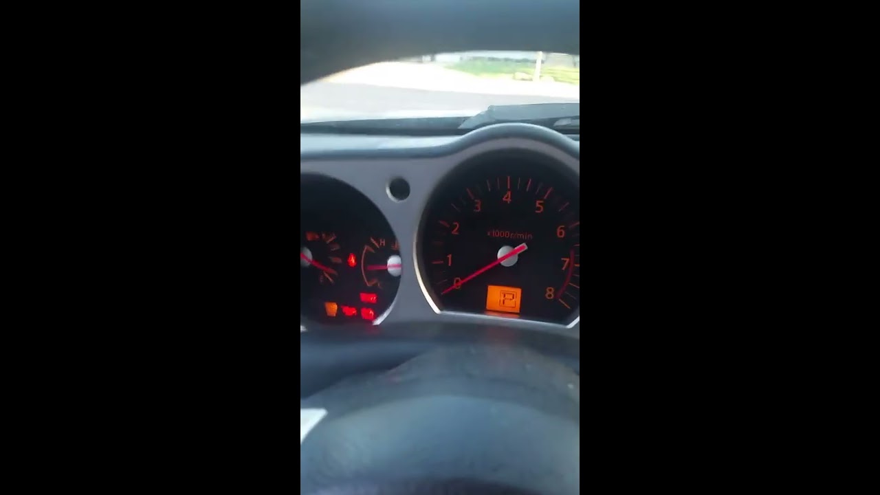 So Your 350z Doesn T Start You So Your 350z Doesn T Start