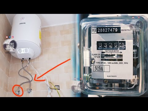 Video: Si të lidhni bojlerin e ngrohjes indirekte 