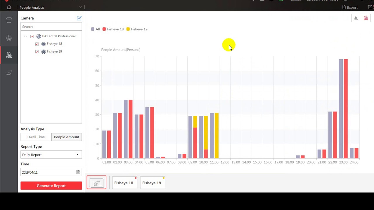 How to manage Heat Map & Route Analysis report - YouTube