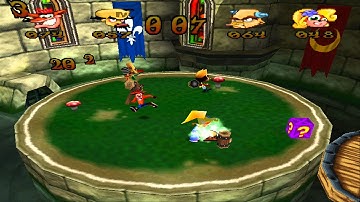 Crash Bash Walkthrough ITA Parte 61