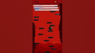 Fastest to 10000 in DoodleJump ninja mode (normal doodle)13.28s