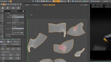 Modo 14.0 Quick Clip - UV Enhancements