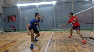 Reaction Multi In Badminton