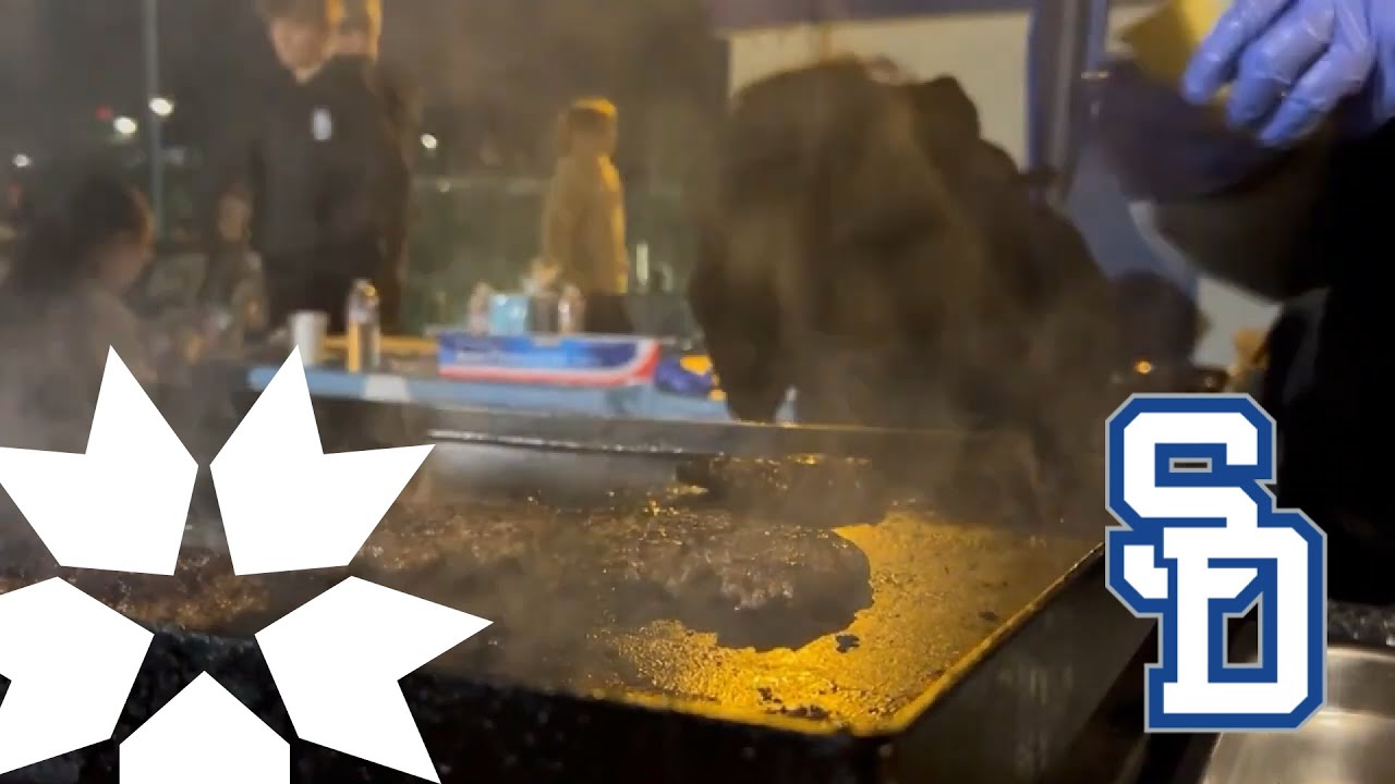 What's cooking at San Diego High's Culinary Club? - YouTube