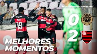 CUSCO 0 X 2 FLAMENGO | MELHORES MOMENTOS | CONMEBOL LIBERTADORES (08/04/26)