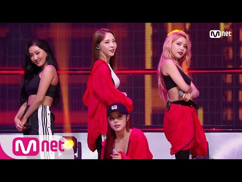 [MAMAMOO - Sleep In The Car] Comeback Stage | M COUNTDOWN 180719 EP.579