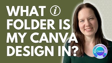How to See Where a Canva File is Saved Using the “Details” Panel