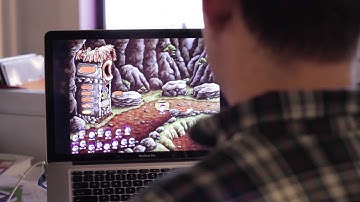 Dev Diary #3: Zoombinis Character Animations