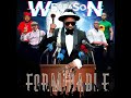 Werrason Abotombe feat  Fabregas Le Métis Noir (Bonus)